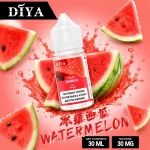DIYA煙油｜30ml/30mg｜15款口味 冰鎮西瓜 30mg/ml