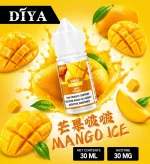 DIYA煙油｜30ml/30mg｜15款口味 芒果啵啵 30mg/ml