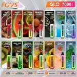 一次性電子煙 SP2S GLO 7000口｜600mAh｜3%濃度｜雙芯霧化-功能介紹首圖